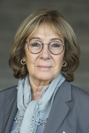 Jeanine Meerapfel portrait