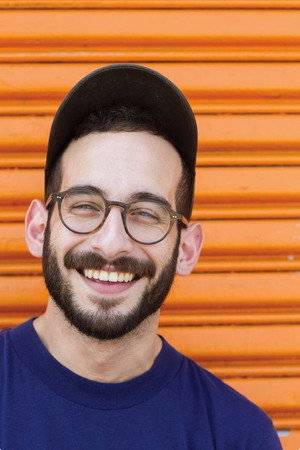 Gabe Gonzalez portrait