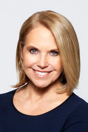 Katie Couric portrait