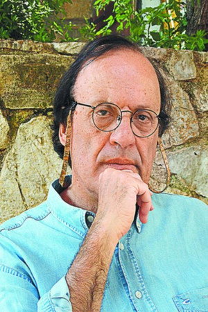 Tasos Goudelis portrait