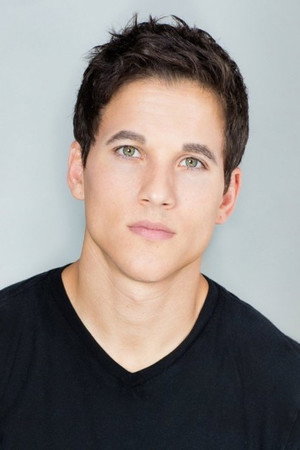 Mike Manning portrait