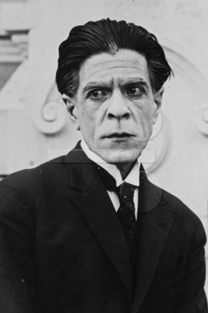 Álvaro Fonseca portrait