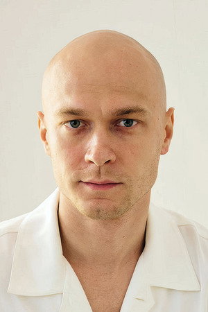 Yura Borisov portrait