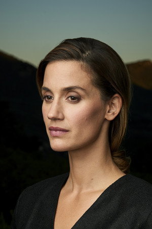 Danica Ćurčić portrait