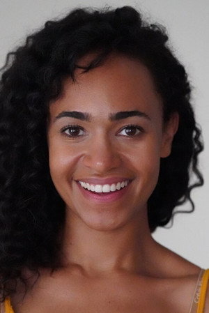 Cara Ricketts portrait