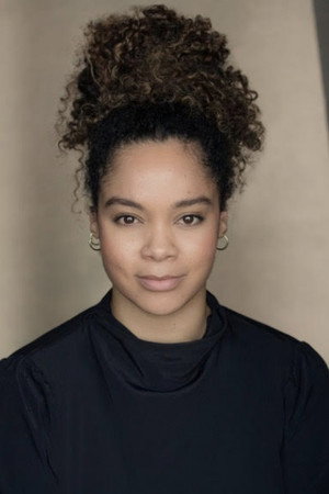 Aisha Toussaint portrait