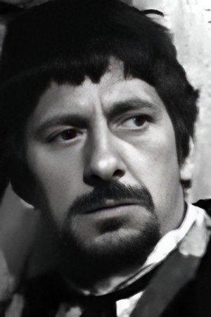 Marcel Champel portrait