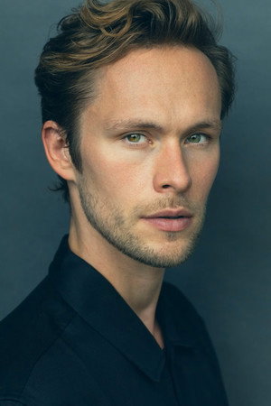 Marlon Boess portrait