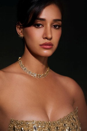 Disha Patani portrait