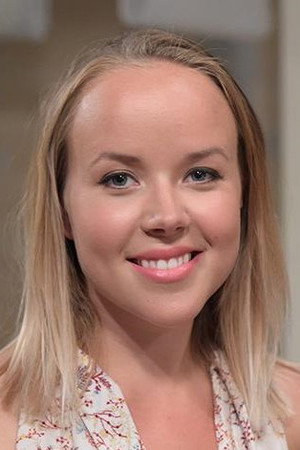 Sara Parikka portrait