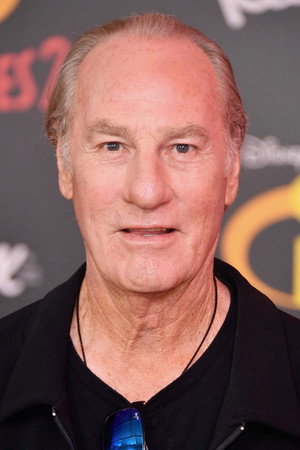 Craig T. Nelson portrait