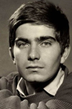 Jiří Bednář portrait
