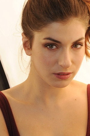 Maria Chiara Giannetta portrait