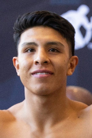 Jaime Munguia portrait