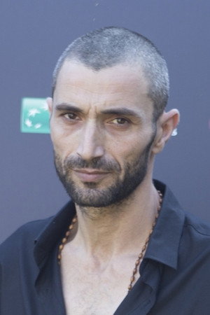Ziad Bakri portrait