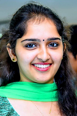 Sanusha Santhosh portrait