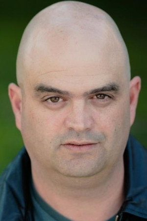 Jed Rowen portrait