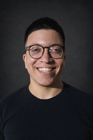 Fernando Pine portrait
