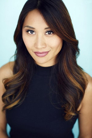 Nicole Maxali portrait