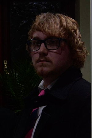 Ryan Hill portrait
