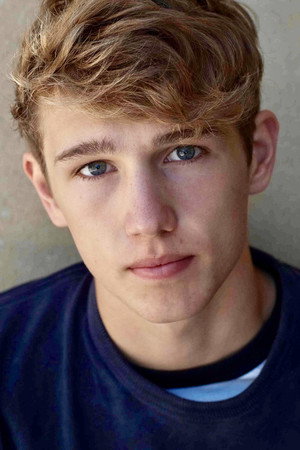 Dominic Charman portrait