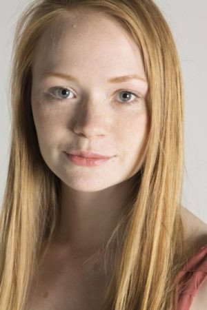 Alexandra Kuzenkina portrait