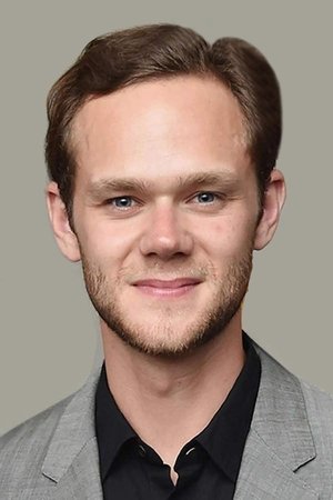 Joseph Cross portrait