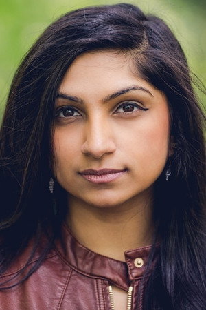 Nikita Chaudhry portrait