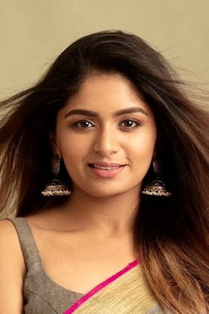 Aditi Shankar portrait