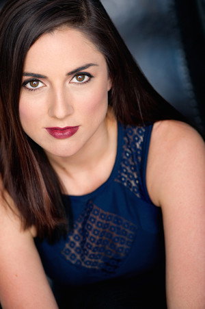 Samantha Aneson portrait