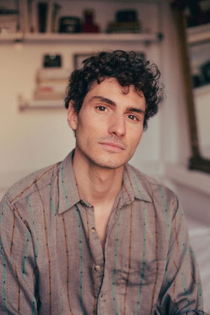 Nicola Perot portrait