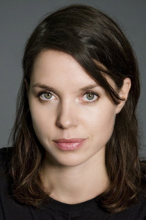Eva Marie de Waal portrait