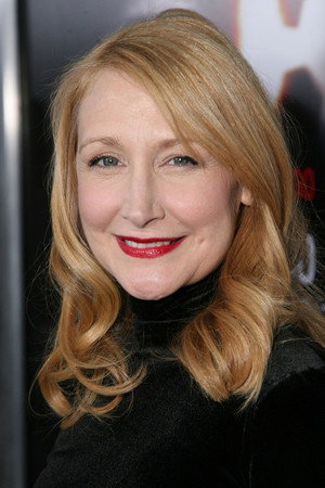 Patricia Clarkson portrait
