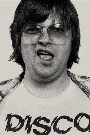 Steve Dahl portrait