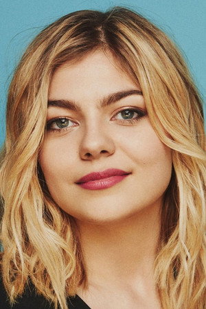Louane portrait