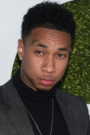 Tyga portrait