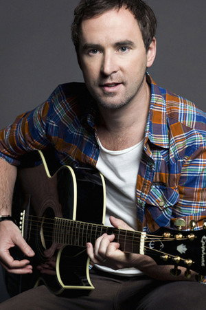 Damien Leith portrait