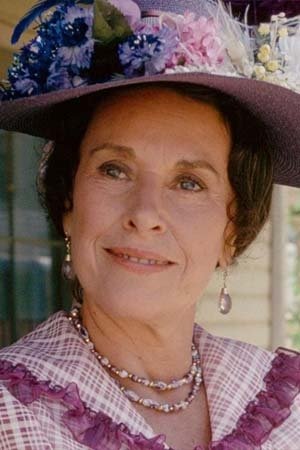 Katherine MacGregor portrait