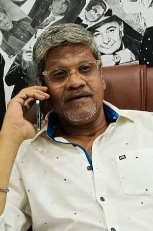 Arunava Dutta portrait