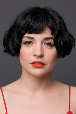 Gonca Vuslateri portrait