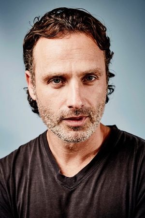 Andrew Lincoln portrait