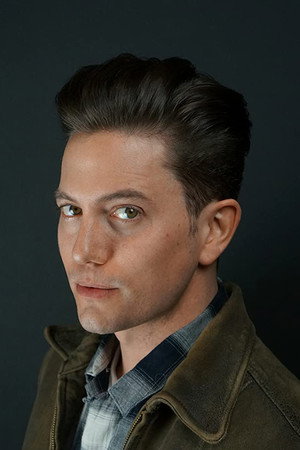 Jackson Rathbone portrait