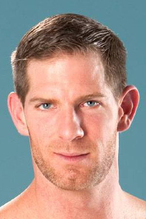 Dean Flynn portrait