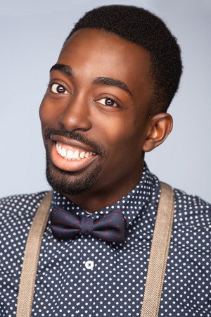 Michael Badejo portrait