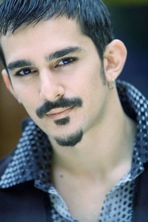 Koray Candemir portrait