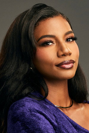 Taylor Rooks portrait