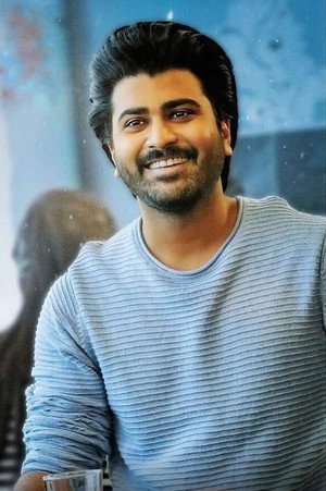 Sharwanand portrait
