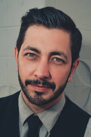 Emanuel Borria portrait
