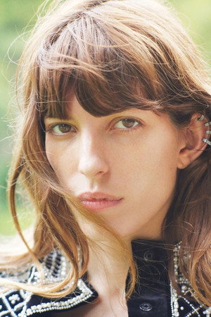 Lou Doillon portrait