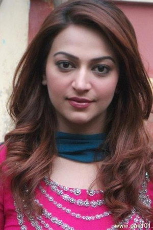 Hiba Ali portrait